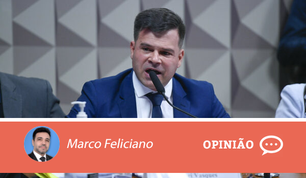 O vexame da relatora e o extenso currículo de Silvinei Vasques | Opinião | Marco Feliciano